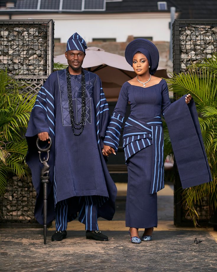 Aso Ebi & Bridal collections