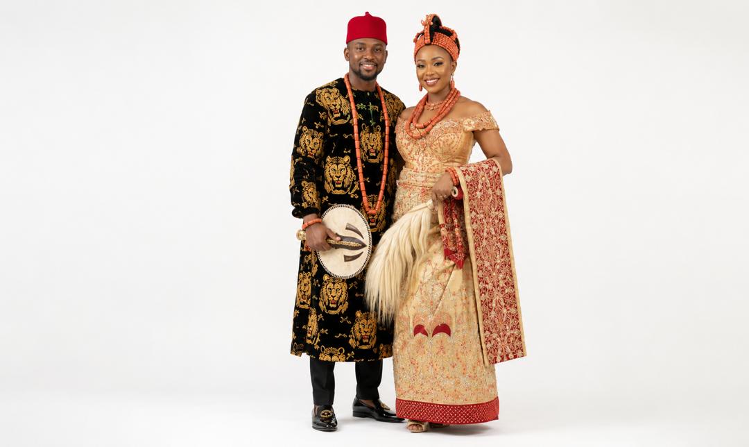 Igbo Bridal Attire