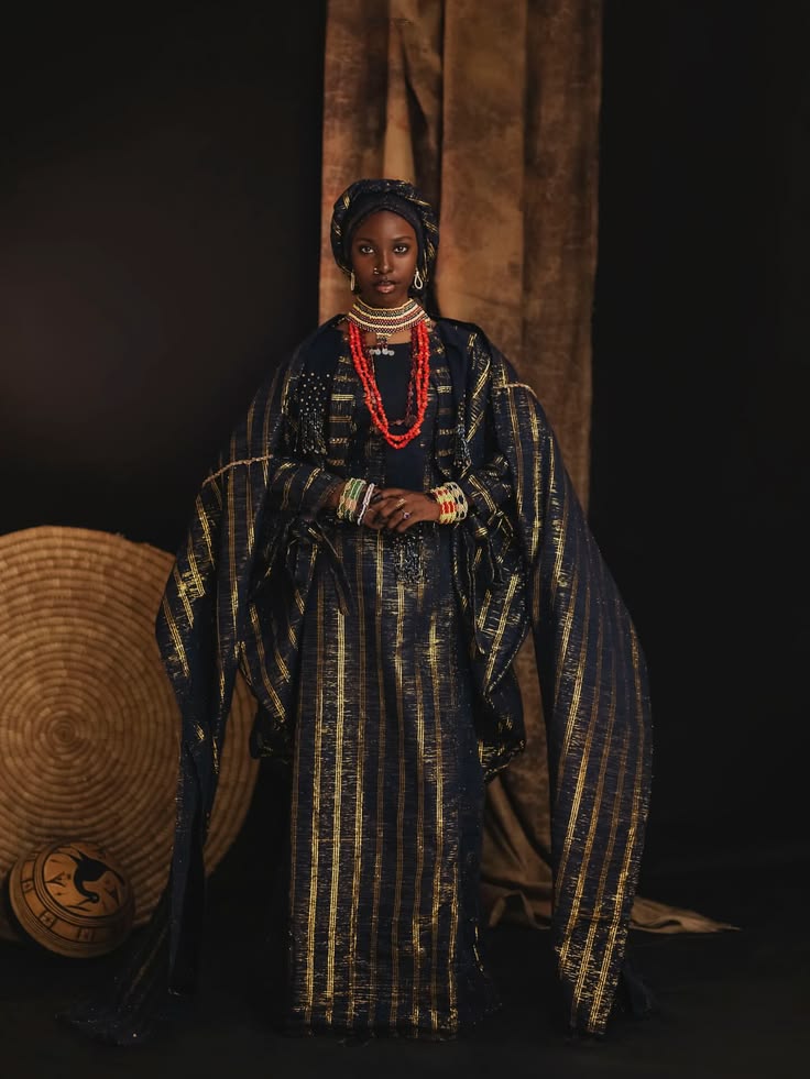 Fulani Bridal Collections