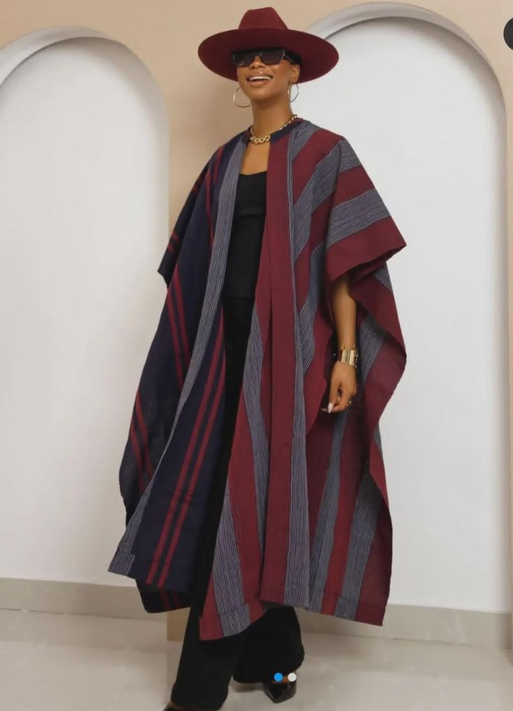 Aso oke Jacket for Ladies