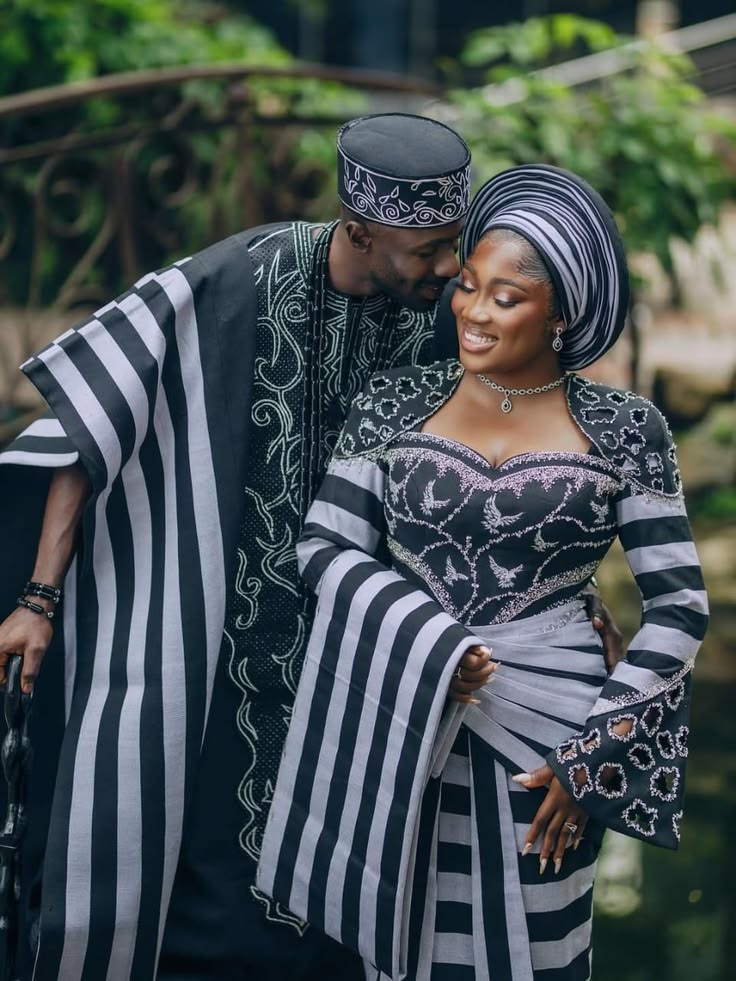 Aso Ebi & Bridal collections