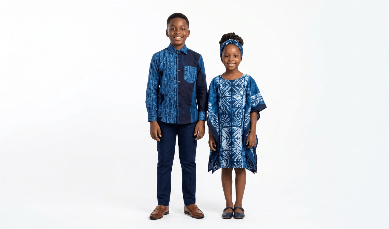 Sleek Kaftan