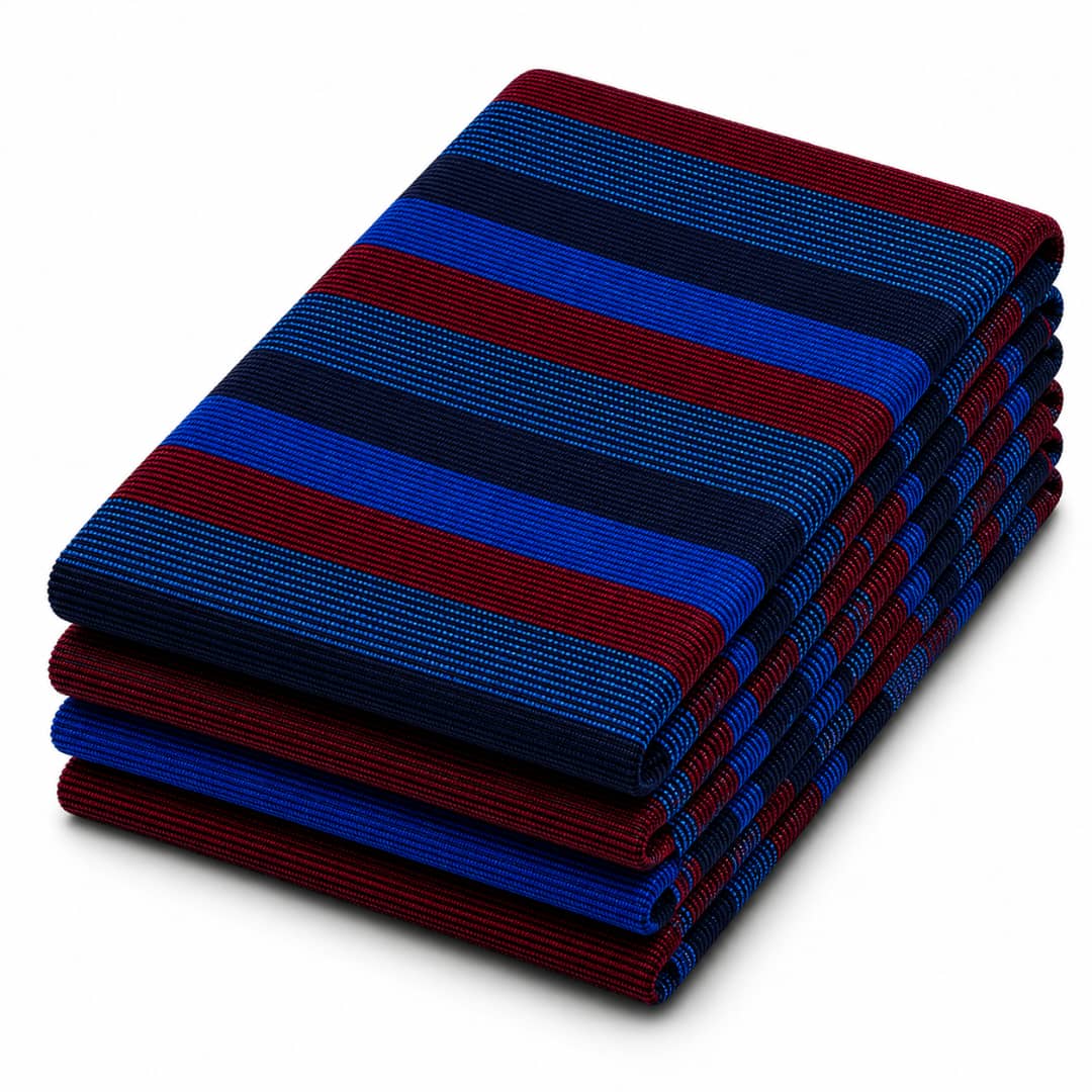 Aso oke Design Fabric