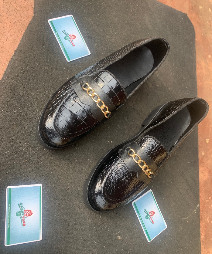 Dannytund Monarch Loafers