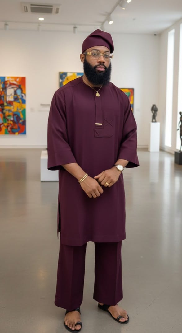 Kaftan baggy