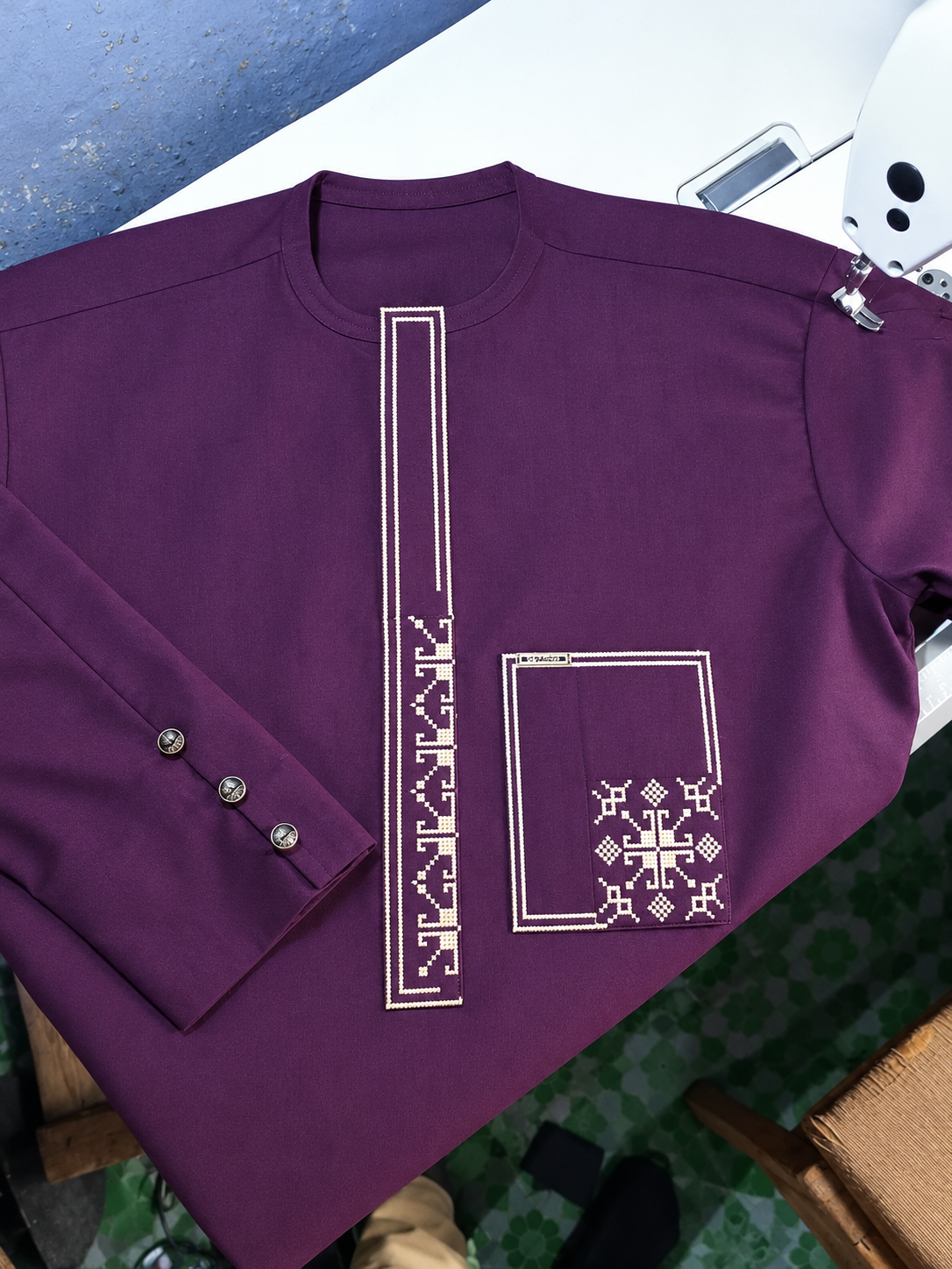 RITAGE kaftan