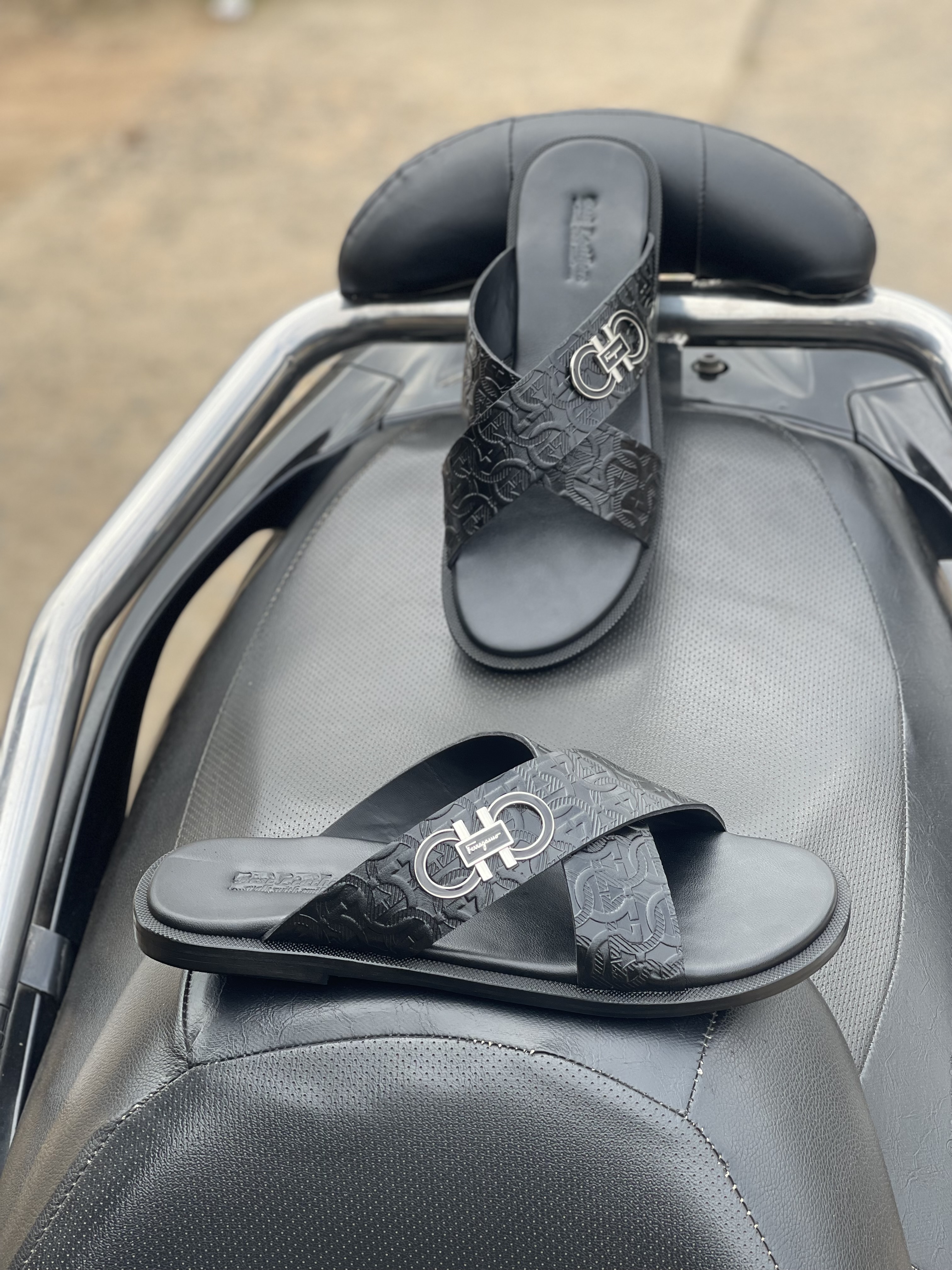 Mature men Slippers