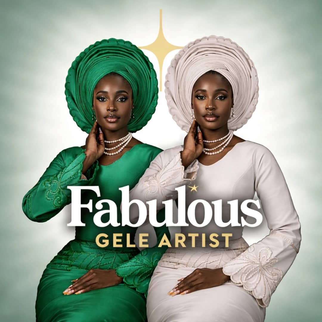 Fabulous Gele Artistry
