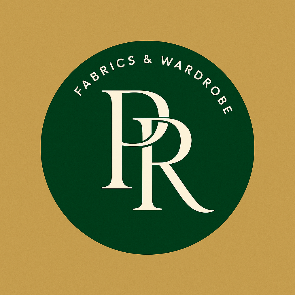PR FABRICS AND WARDROBE
